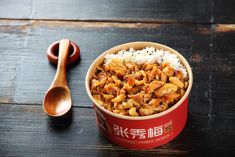 全肉烤肉拌飯